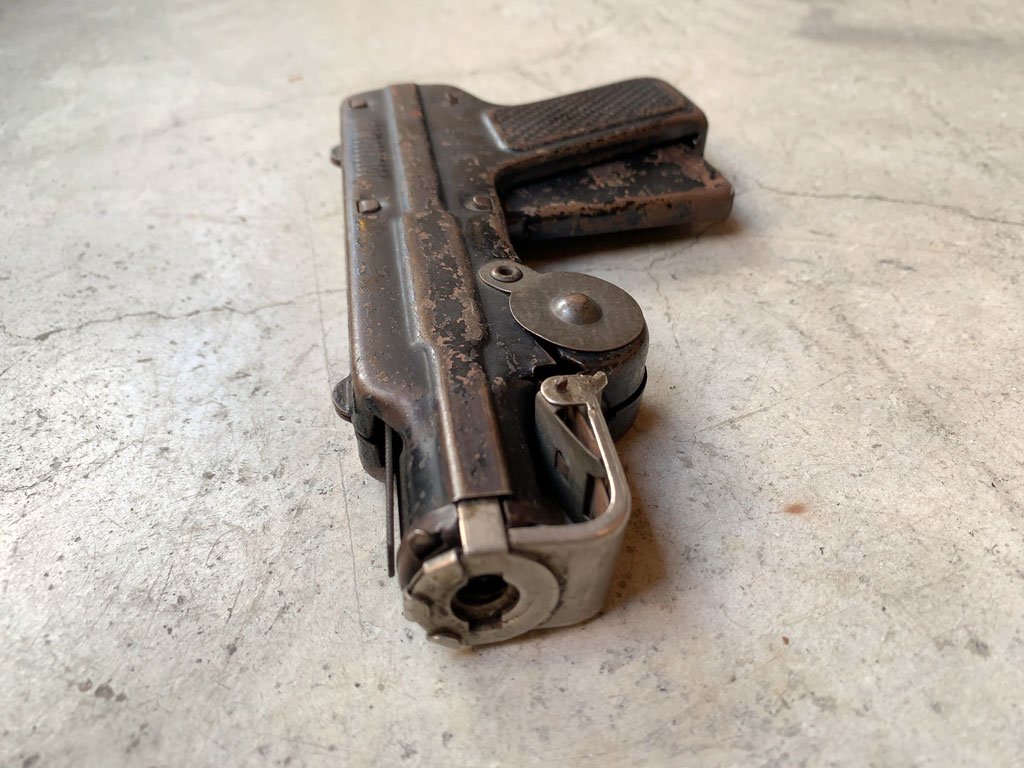 USビンテージ US Vintage トイ ピストル Toy Pistol 拳銃 おもちゃ 