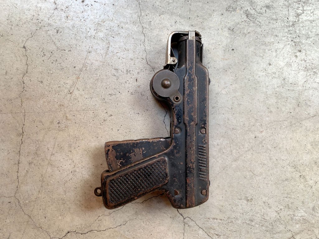 USӥơ US Vintage ȥ ԥȥ Toy Pistol    20's~40's 