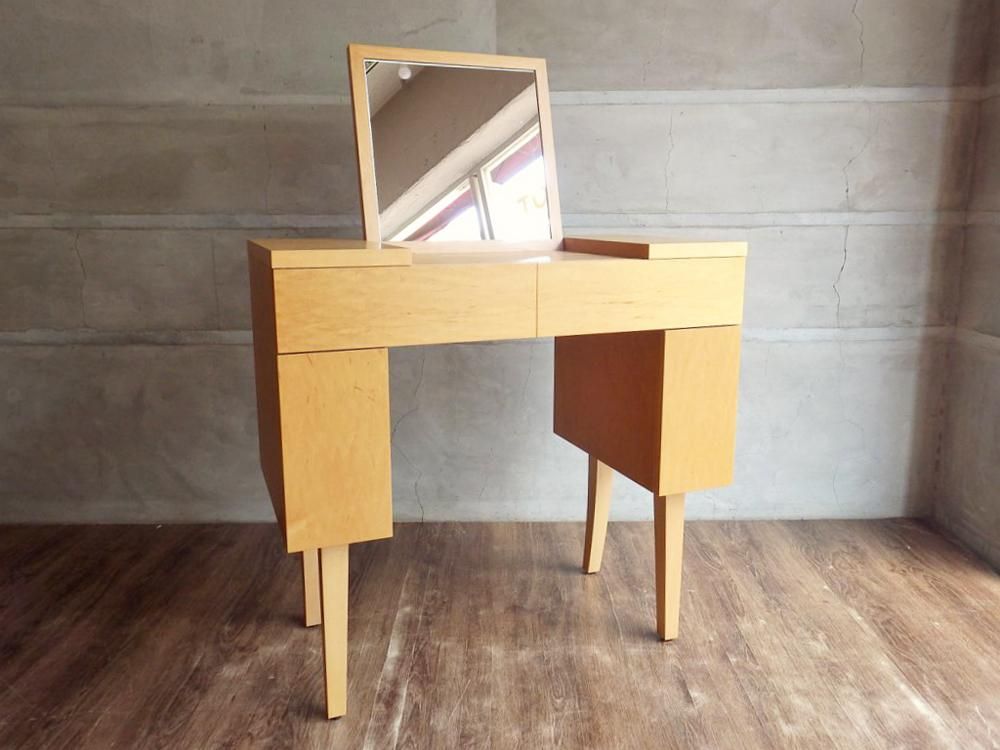 e.a.u DRESSER Maple｜ドレッサー｜IDEE SHOP Online