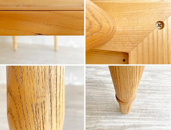 㡼ʥ륹ɥե˥㡼 journal standard Furniture ӡ ABBEY ҡơ֥ COFFEE TABLE å W130cm  