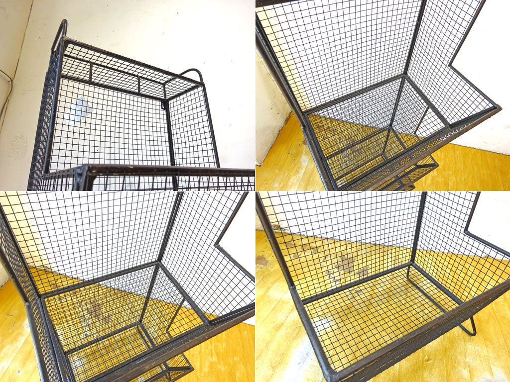 ȥ DULTON 磻䡼 ޥ å WIRE MAGAZINE RACK ȥꥢǥ ּǼ ȶ 