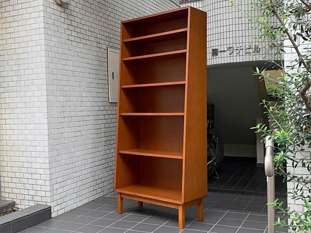 IDEE ANTON BOOKSHELF ANTON brown