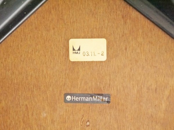 ϡޥߥ顼 Herman Miller ȥ饯ȥơ֥ Contract 饦 ơ֥ 106.5cm 㡼륺 & 쥤 ॺ ǥ 