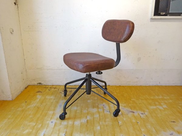 Υåȥƥ Knot antiques  ե  LAND OFFICE CHAIR ǥ  å奲 