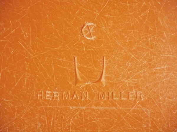 ϡޥߥ顼 Herman Miller ɥ 2ndӥơ FRP  åե١ C&R ॺ ߥåɥ꡼ 