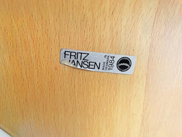 եåĥϥ󥻥 Fritz Hansen ֥ եȥѥƥ󥰿ĥ NC125 ͡䥳֥ Arne Jacobsen ǥޡ ̲ȶ 