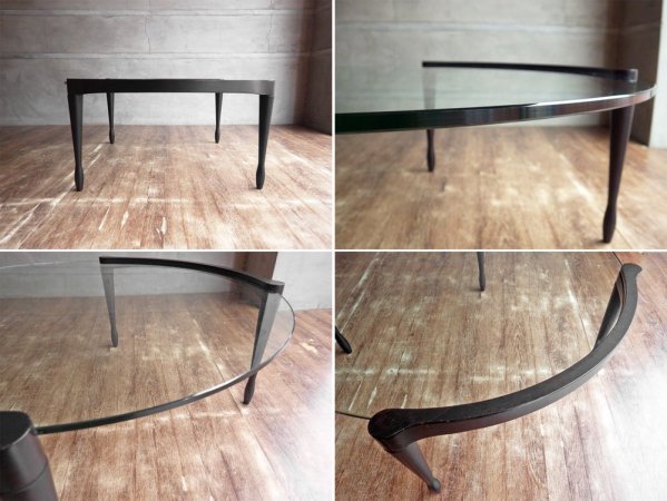 ݥ Porada å ӥ󥰥ơ֥ GIOTTO LIVING TABLE 饹ŷ ꡼  ֥顼 谷 Ͳ152,900 