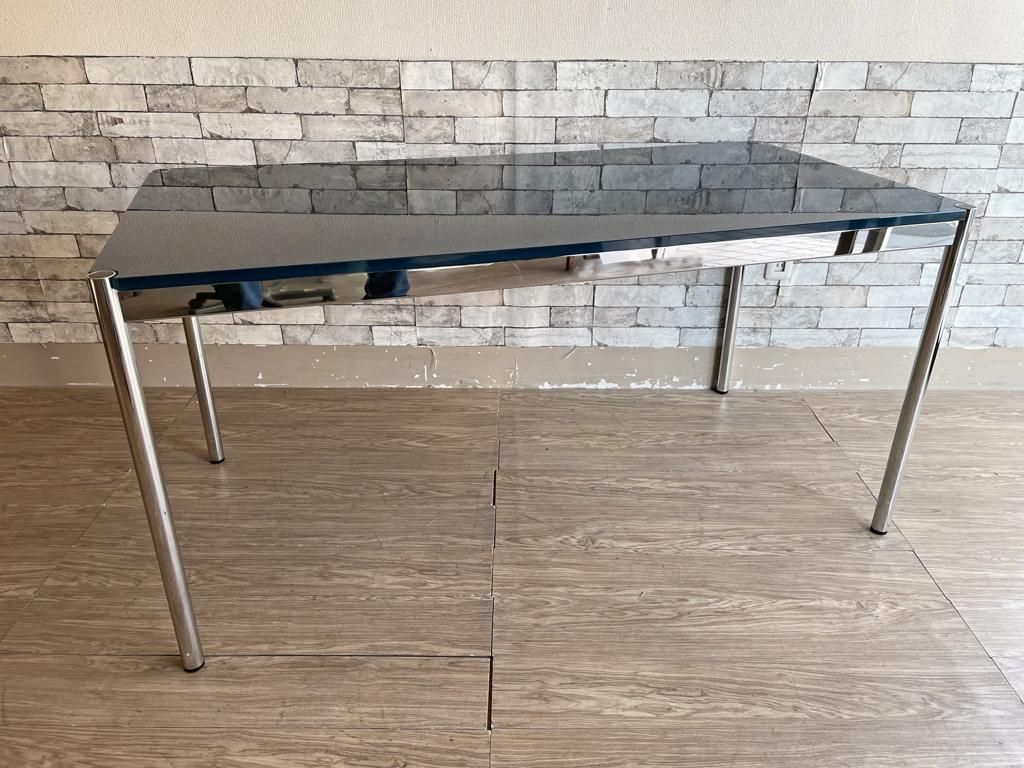 USMモジュラーファニチャー USMハラー テーブル USM Haller Table 