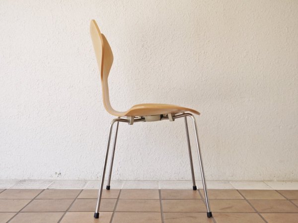 եåĥϥ󥻥 Fritz Hansen ץ Grand Prix Chair ӡ ͡䥳֥ ǥޡ ̲ȶ 
