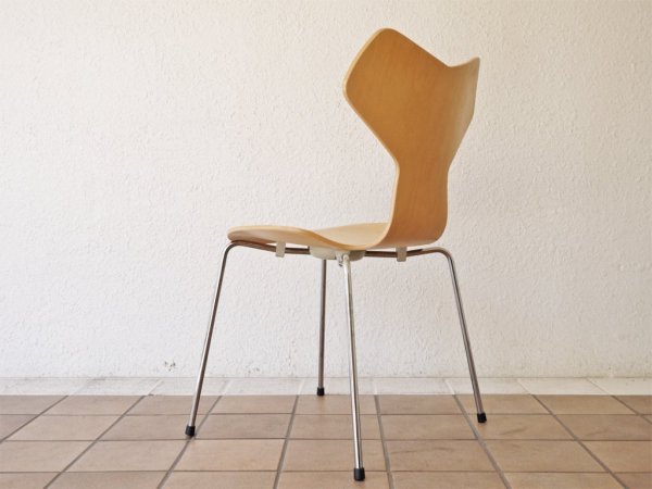 եåĥϥ󥻥 Fritz Hansen ץ Grand Prix Chair ӡ ͡䥳֥ ǥޡ ̲ȶ 