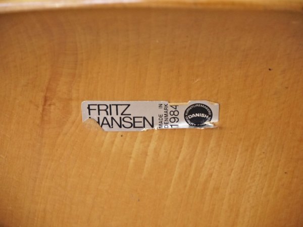 եåĥϥ󥻥 Fritz Hansen ֥ եȥѥƥ󥰿ĥ NC126 졼 ͡䥳֥ Arne Jacobsen ǥޡ ̲ȶ B 