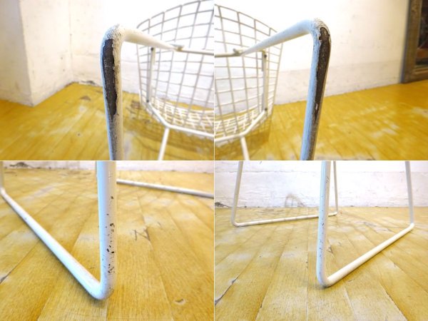 Υ Knoll 420 ɥ 420 Side chair 磻䡼 ȥѥå ϥ꡼٥ȥ ۥ磻 Ρ 