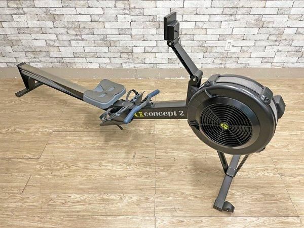 コンセプト2 Concept2 PM5 エルゴメーター ローイングマシン 