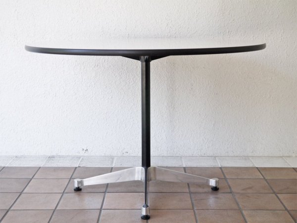 ϡޥߥ顼 Herman Miller ȥ饯ȥơ֥ Contract 饦 ơ֥ 106.5cm 㡼륺 & 쥤 ॺ ǥ 