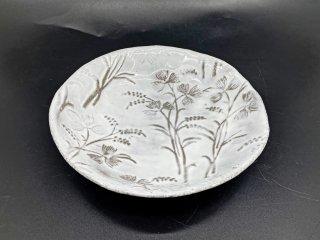 ƥɡå Astier de Villatte ӥ󥽥 ROBINSON ץץ졼 19.5cm ե 