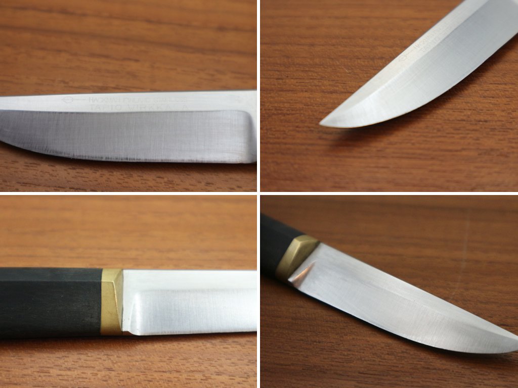 ϥåޥ Hackman ץåʥ PUUKKO Knife ԥ륫 Tapio Wirkkala Finland ӥơ 18cm 