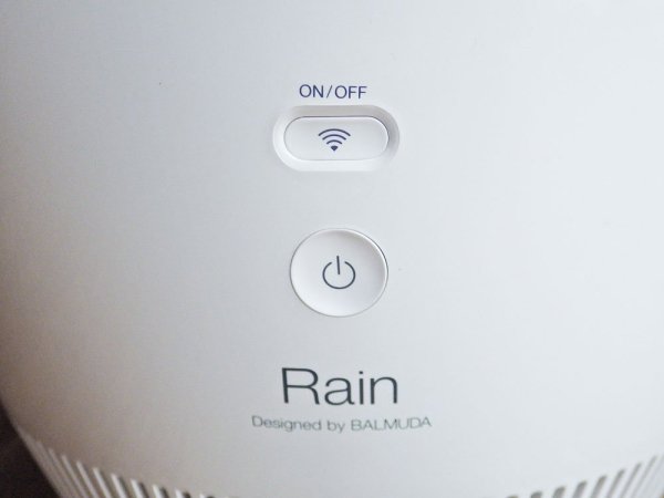 Хߥ塼 BALMUDA 쥤 Rain ü ERN-1100UA Wi-Fiǥ ۥ磻 2020ǯ λ ǥ 