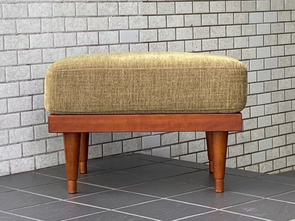 ѥեåե˥㡼ӥ PACIFIC FURNITURE SERVICE C åȥޥ STANDARD C OTTOMAN RG-Green  