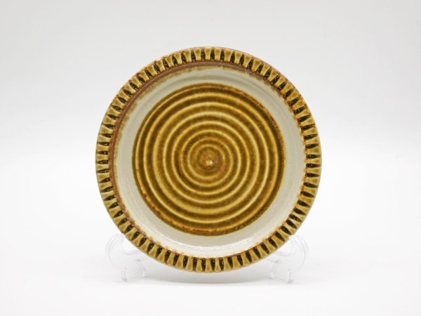 ۥʥߥå Hoganas Keramik ȡ󥦥 ץ졼 18cm ǥ ̲  