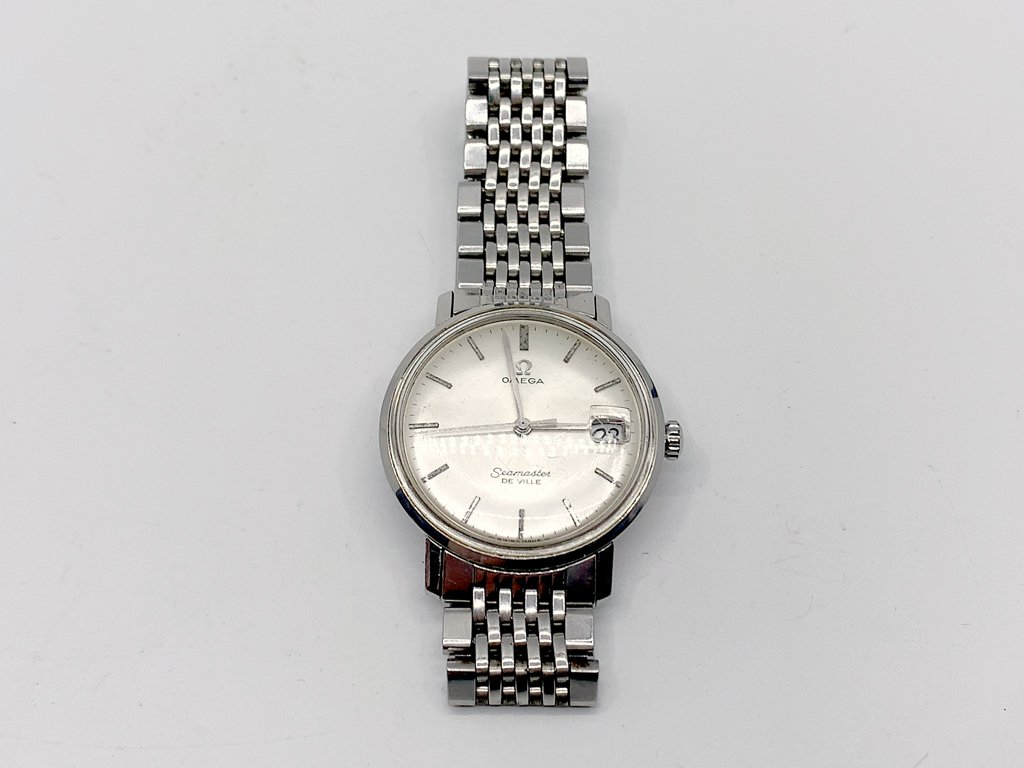 ᥬ OMEGA ޥ  ǥӥ Sea master  DE VILLE ֥͡ ӻ 괬 ԡ ꥸʥ֥쥹  1960ǯ ӥơ