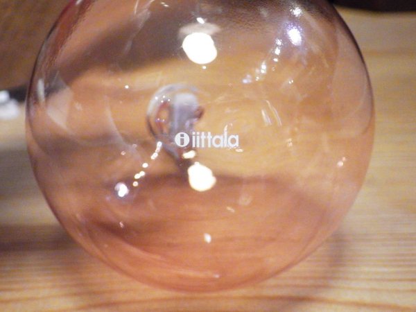 å iittala 饹ܡ Glass Ball ʥ å ǡ 5å 8cm Ȣդ ̲ 