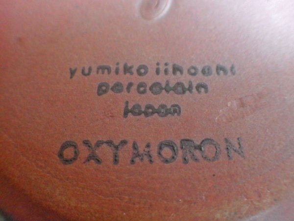 ۥߥ yumiko iihoshi  OXYMORON ܥ ȭ ꡼  Ȣդ 
