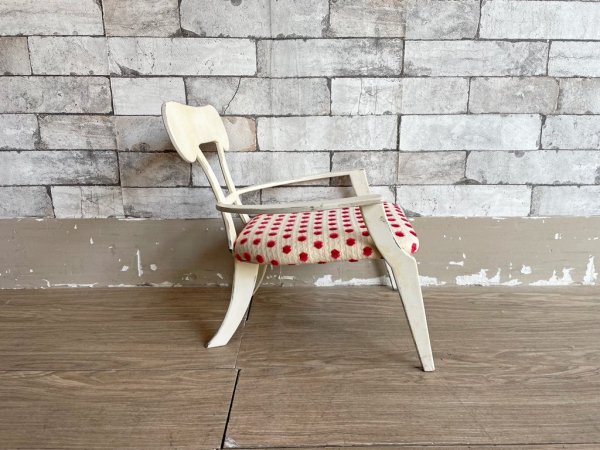 եȥե˥ First Chair Ferronnier ٥ӡ ߥե֥å ۥ磻 