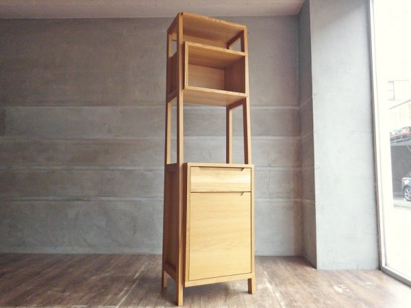 ˥ unico  ELEMT ȡ륹ȥ졼ܥå tall storage box  ७ӥͥå W50  89,760-   