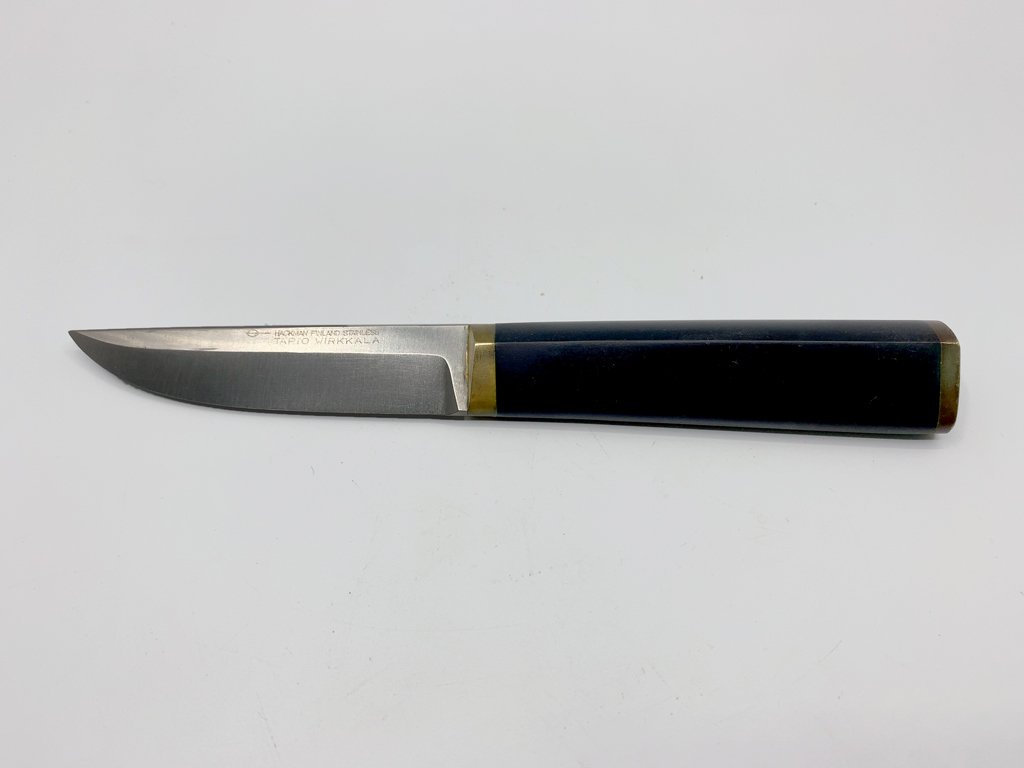 ϥåޥ Hackman ץåʥ PUUKKO Knife ƥ쥹 22cm 쥶 ԥ륫 ե ̲ӥơ   