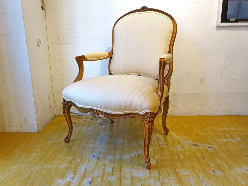 31%割引 格安SALE チェア② シャビーシック ロココ ダイニングチェア 割引設定 チェア ダイニング AN-47994 姫系 ネコ脚 ブラック ベルベット ダイニングチェア