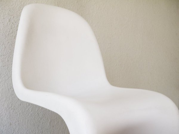 ȥ vitra. ѥȥ Panton Chair ۥ磻 ʡѥȥ Verner Panton å󥰥 ߥåɥ꡼ ڡ 