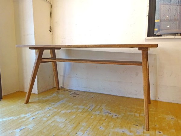 ˥ unico ǥ ADDAY ˥󥰥ơ֥ Dining table  ž夲 W150cm 71,280 