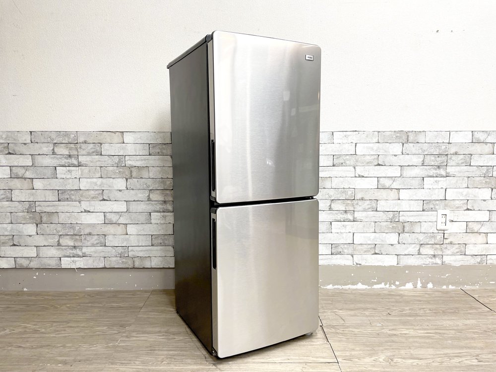 2021年製】ハイアール ノンフロン冷凍冷蔵庫 JR-XP2NF148F-