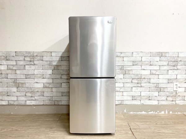 2021年製】ハイアール ノンフロン冷凍冷蔵庫 JR-XP2NF148F - 冷蔵庫