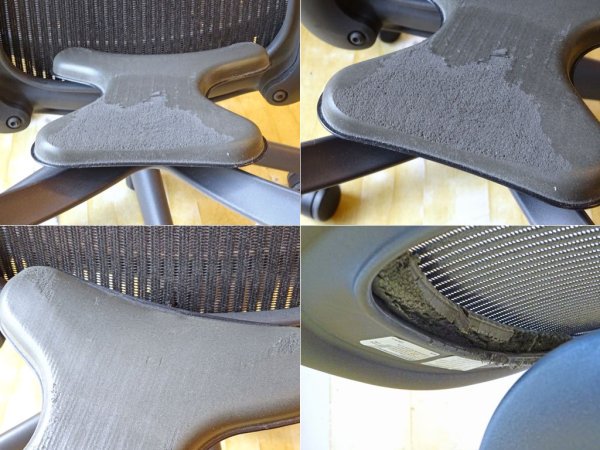 ϡޥߥ顼 Herman Miller  饤 Aeron chair ݥ㡼եå B եȥ١ 쥹 
