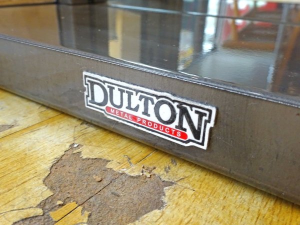 ȥ Dulton ޥ 饹ӥͥå WALL MOUNT GLASS CABINET RAW  