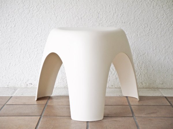 ȥ Vitra եȥġ Elephant Stool ݥץԥ ۥ磻  ߥåɥ꡼ MoMA ʵ׼¢  