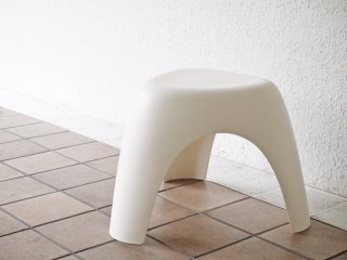 ȥ Vitra եȥġ Elephant Stool ݥץԥ ۥ磻  ߥåɥ꡼ MoMA ʵ׼¢  