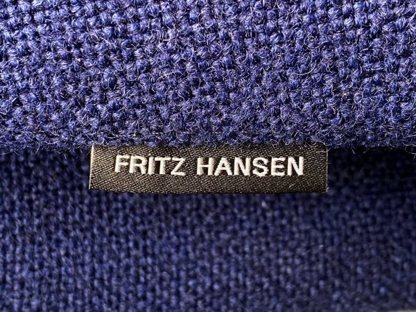 եåĥϥ󥻥 Fritz Hansen 3316 å EGG CHAIR ͥӡ ե֥å 饦󥸥 ͡䥳֥ ǥޡ 