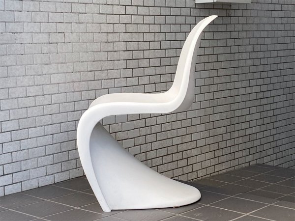 ȥ vitra ѥȥ Panton Chair ۥ磻 ʡѥȥ Panton å󥰥 ߥåɥ꡼ 