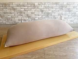 ヨギボー yogibo マックス MAX ビーズクッション ソファ ライトグレー 定価￥32,780- A ●