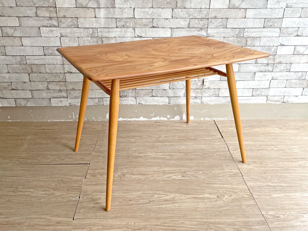 アーコール Ercol ブレックファストテーブル Breakfast Table