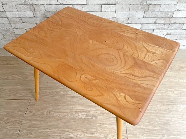 アーコール Ercol ブレックファストテーブル Breakfast Table