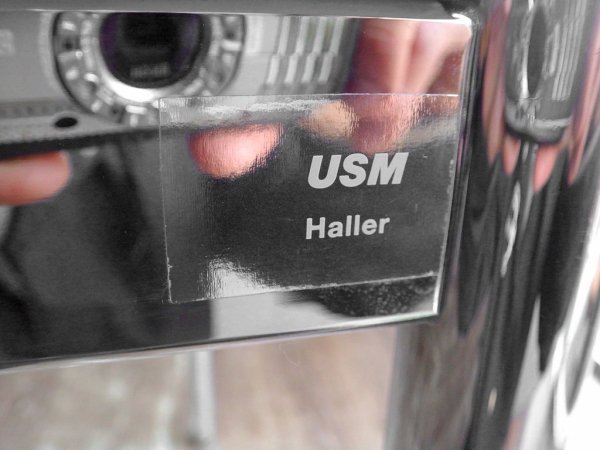 USMϥ顼 USM Haller ⥸顼ե˥㡼 ϥ顼ơ֥ W150 󥰥ǥ ۥ磻ȥߥ͡ ⤵Ĵǽ D 