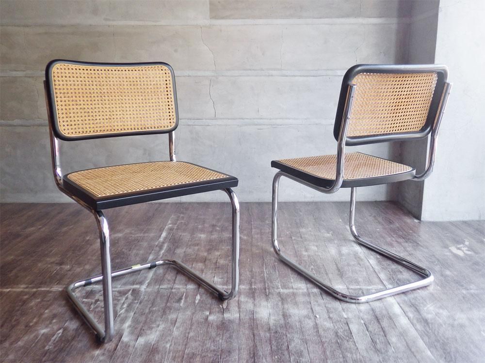 マルセル・ブロイヤー Marcel L Breuer チェスカチェア CescaChair