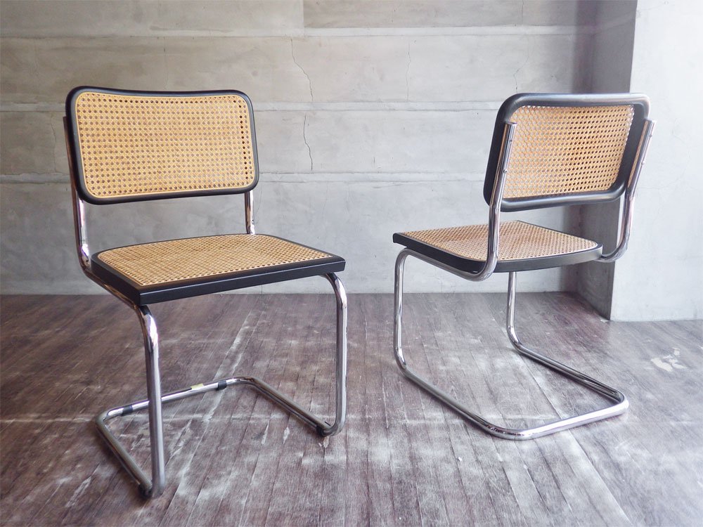 ޥ륻롦֥䡼 Marcel L Breuer  CescaChair 饿 Хϥ ץ B 