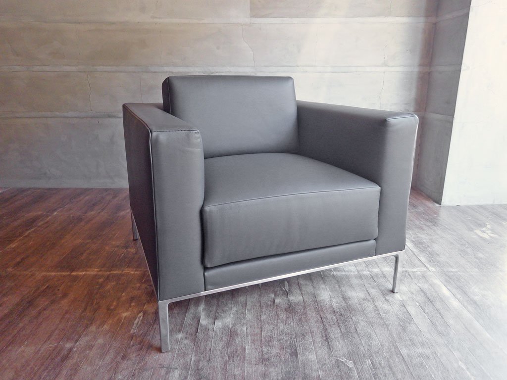 カッシーナイクスシー Cassina ixc グラブラージ 1P ソファ grab large