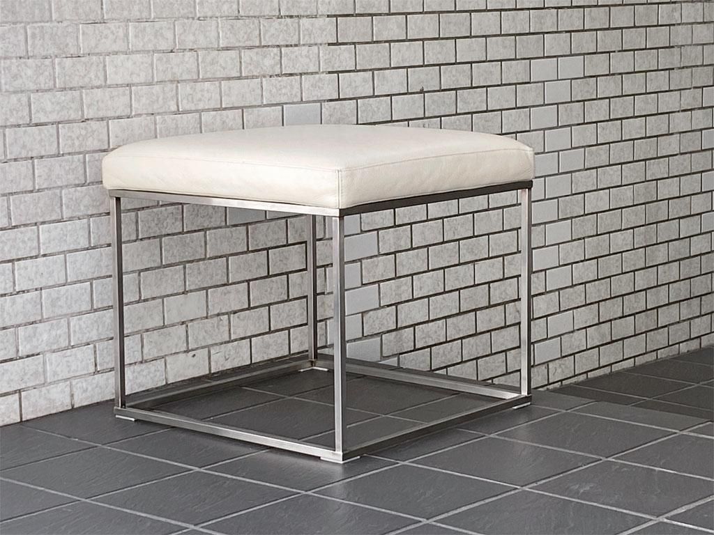 カッシーナ イクスシー Cassina ixc. イル ILE スツール オットマン