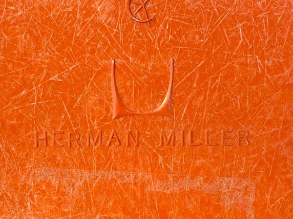 ϡޥߥ顼 Herman Miller 2ndӥơ ɥ FRP  åե١ C&R ॺ ߥåɥ꡼ 