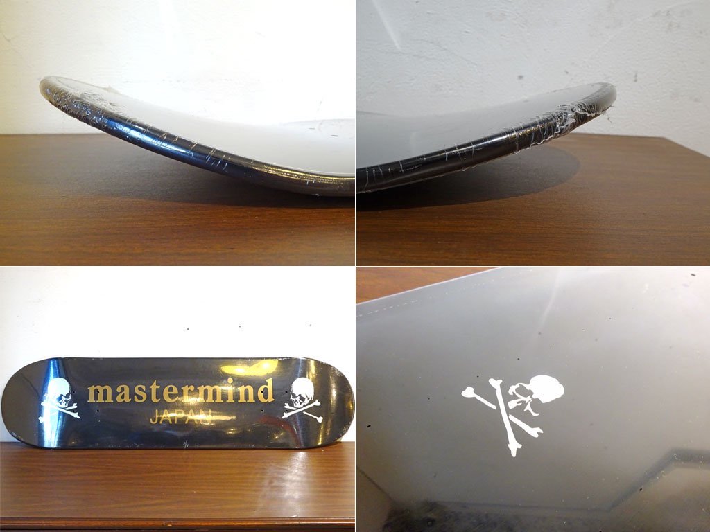 ޥޥ ѥ Master mind japan ȥǥå ֥å SK8 Skateboard ĥ ̤ ð 